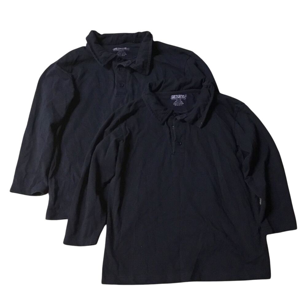 Genuine School Uniform Polo Shirts